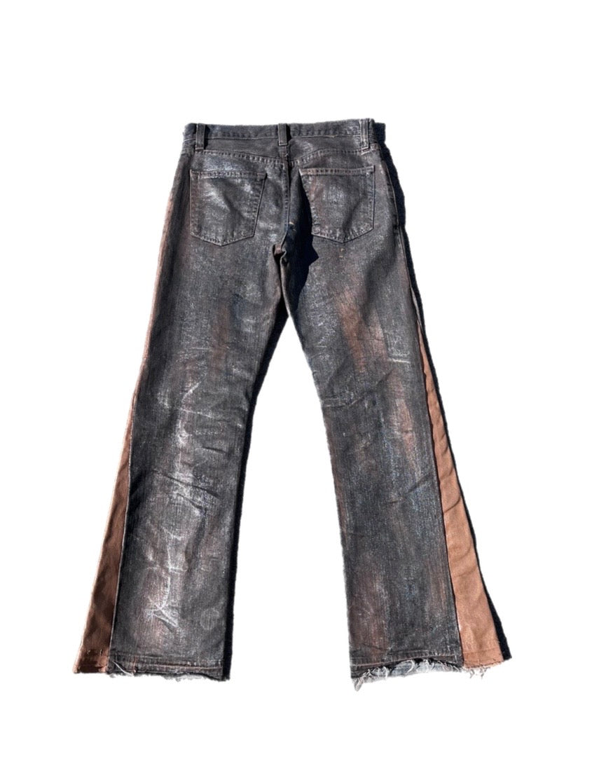 WAXED JEAN