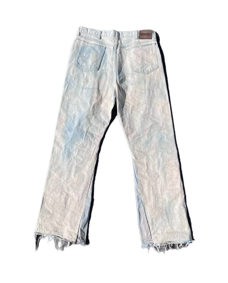 WAXED JEAN