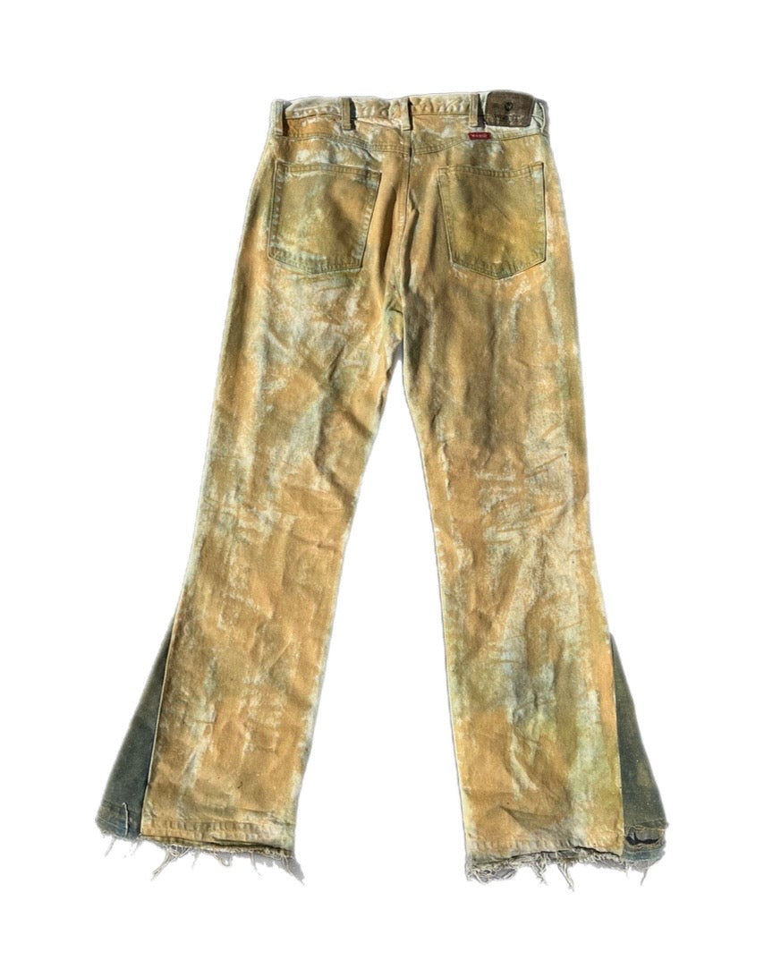 WAXED JEAN