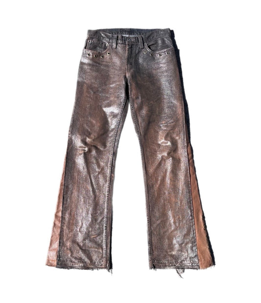 WAXED JEAN