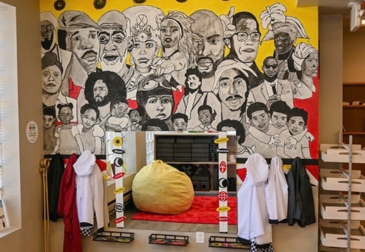MURAL ART