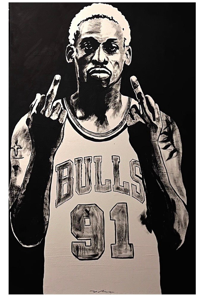 DENNIS RODMAN