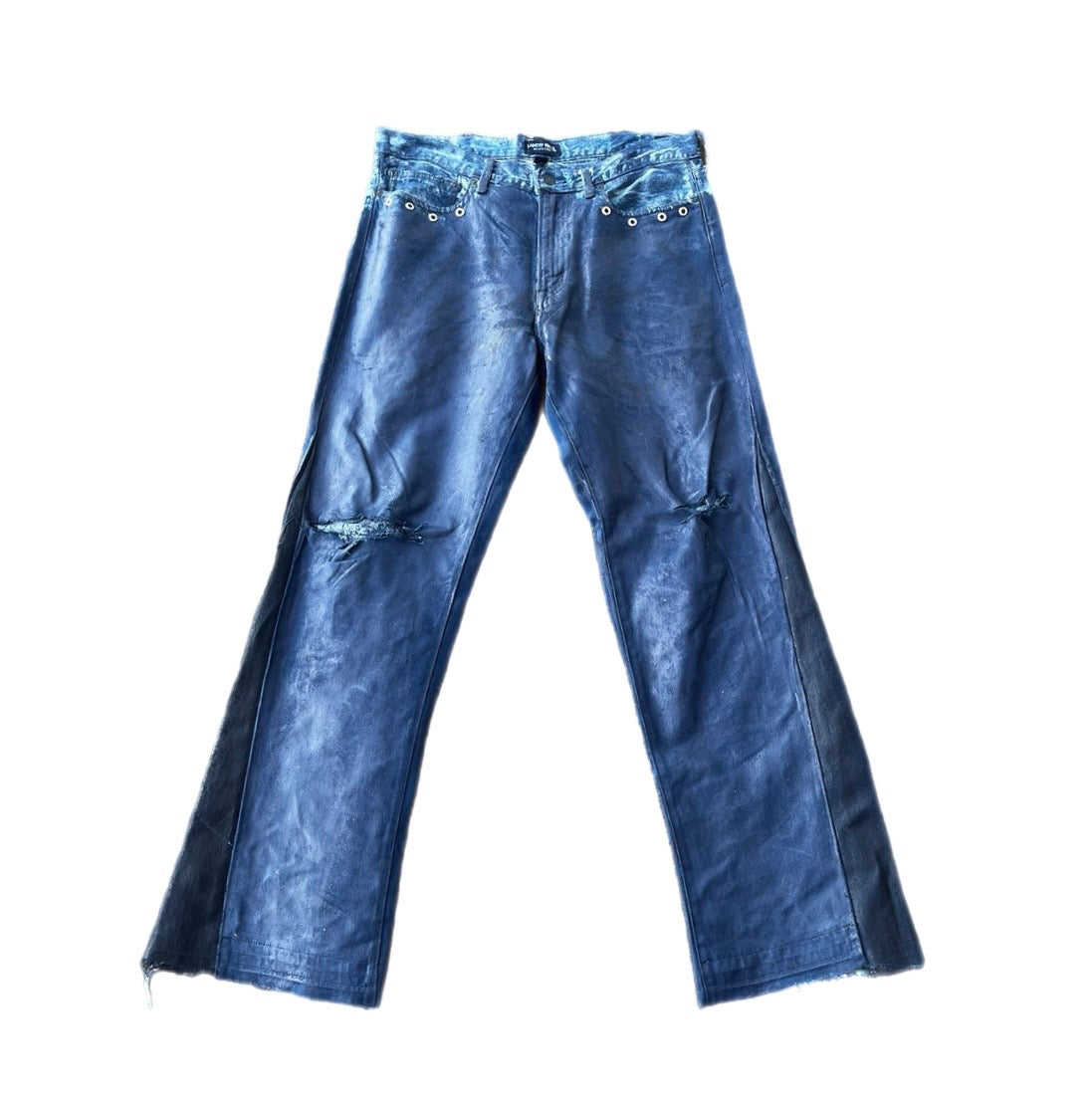 WAXED JEAN