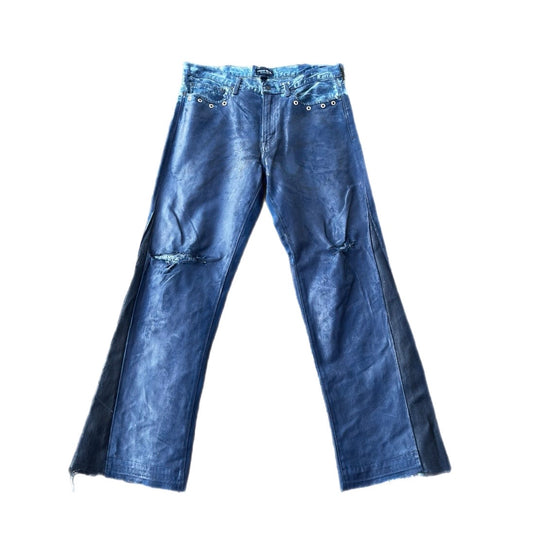WAXED JEAN