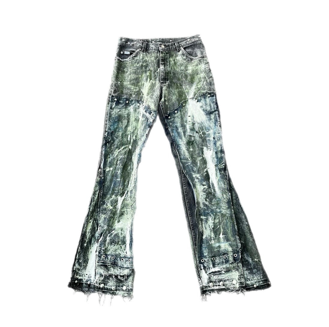 WAXED JEAN