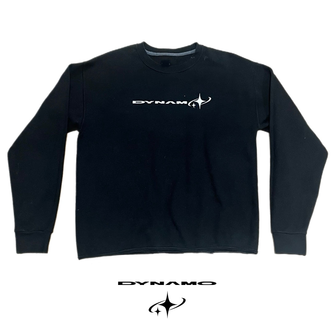 DYNAMO CREW NECK