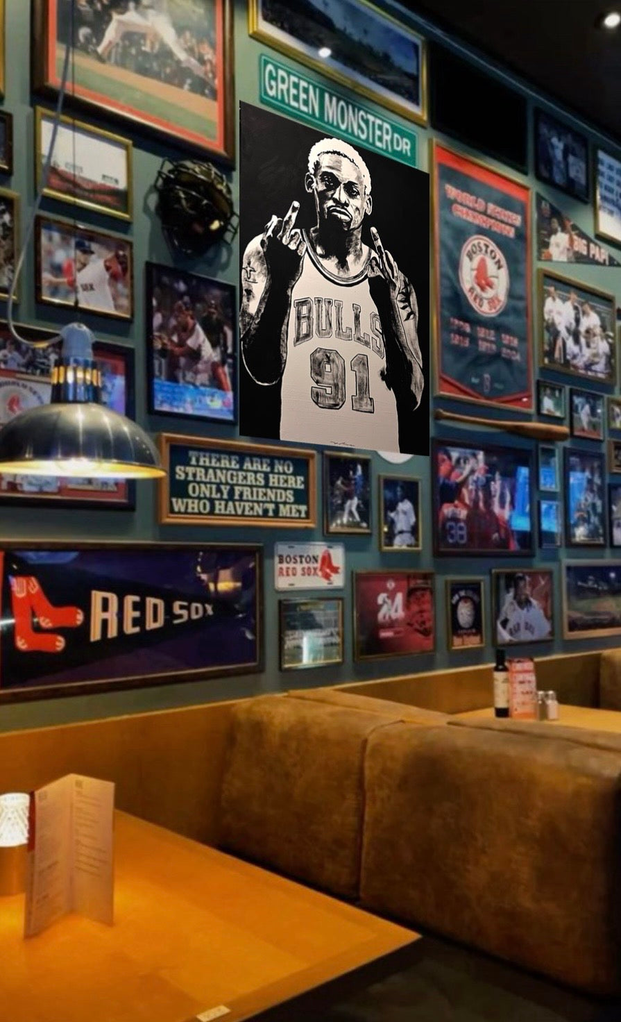 DENNIS RODMAN