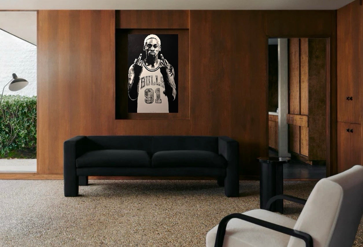 DENNIS RODMAN