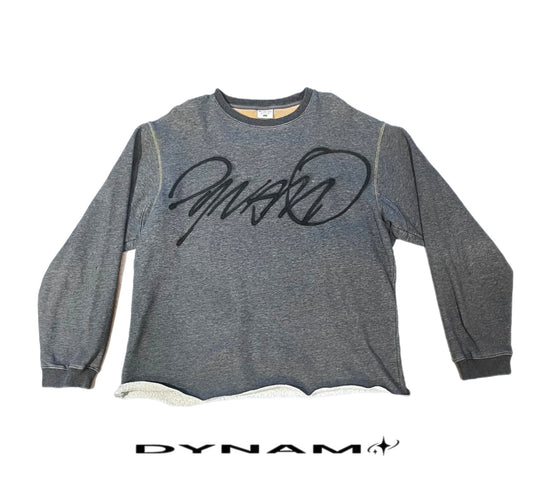 DYNAMO CREW NECK