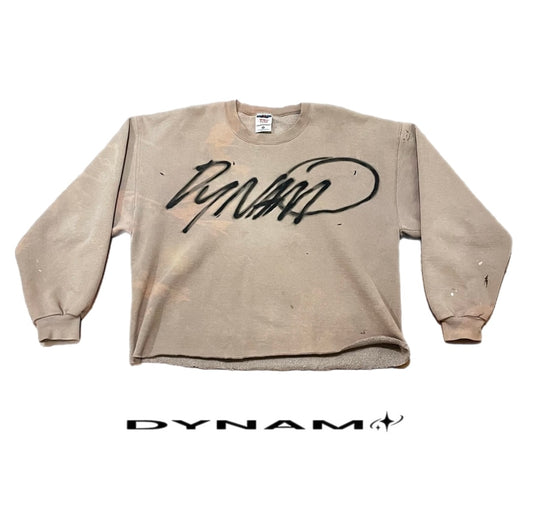 DYNAMO CREW NECK