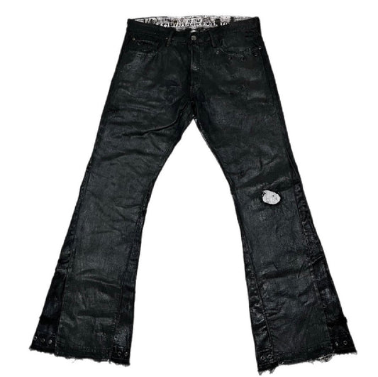 WAXED JEAN
