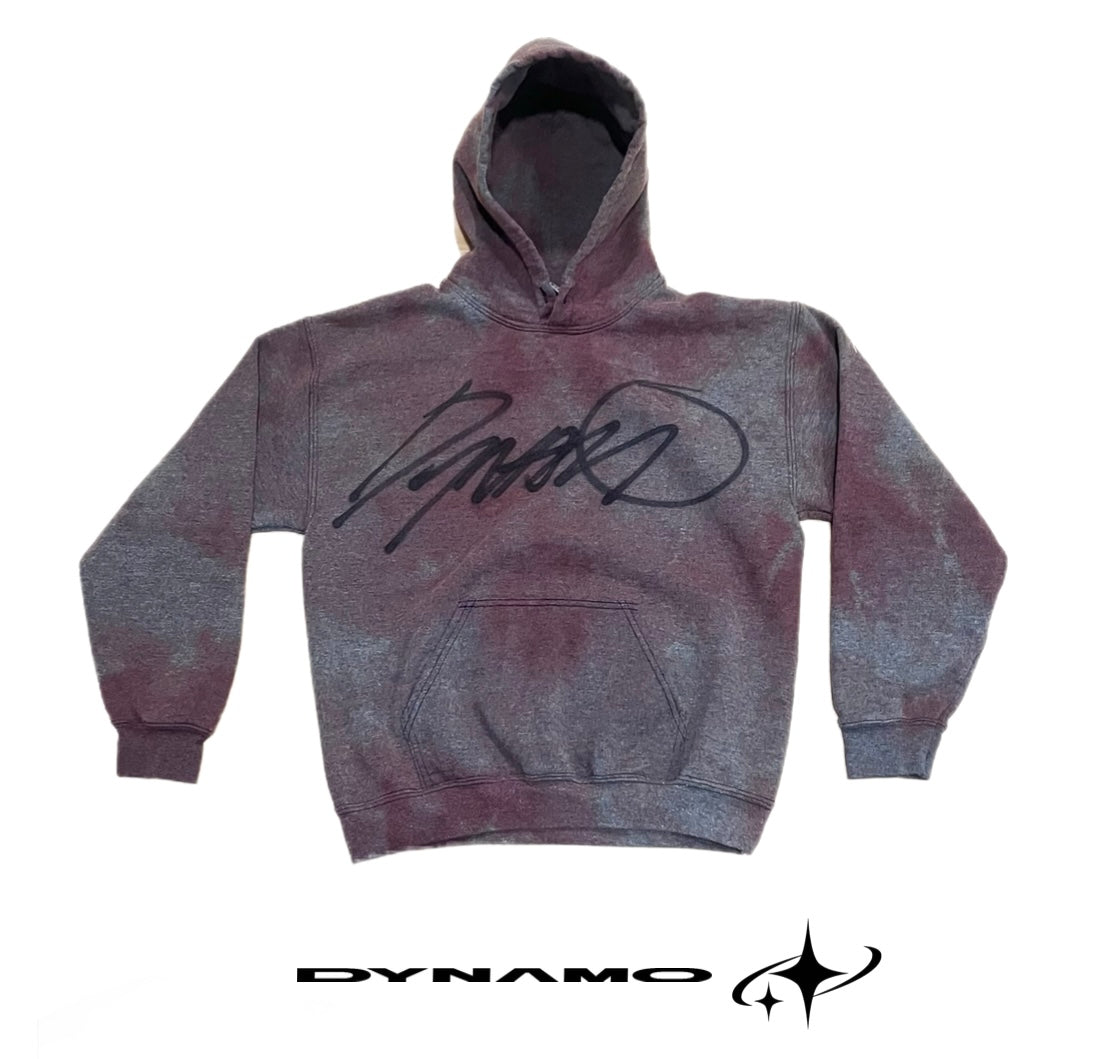 DYNAMO HOODIE