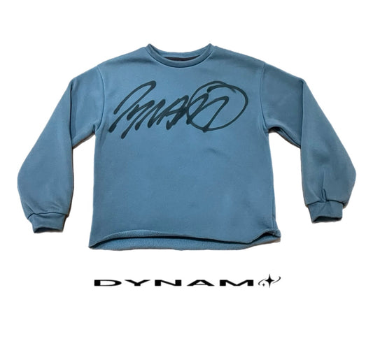 DYNAMO CREW NECK