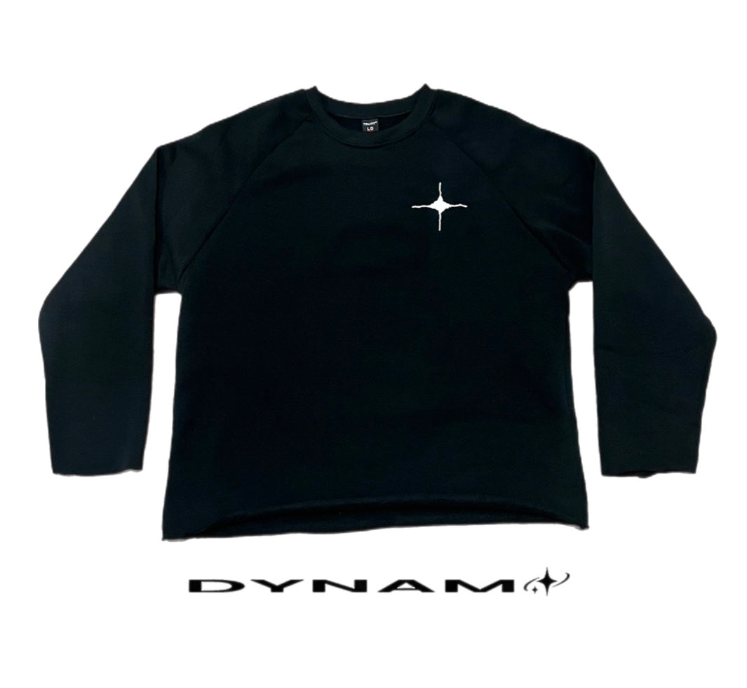 DYNAMO CREW NECK