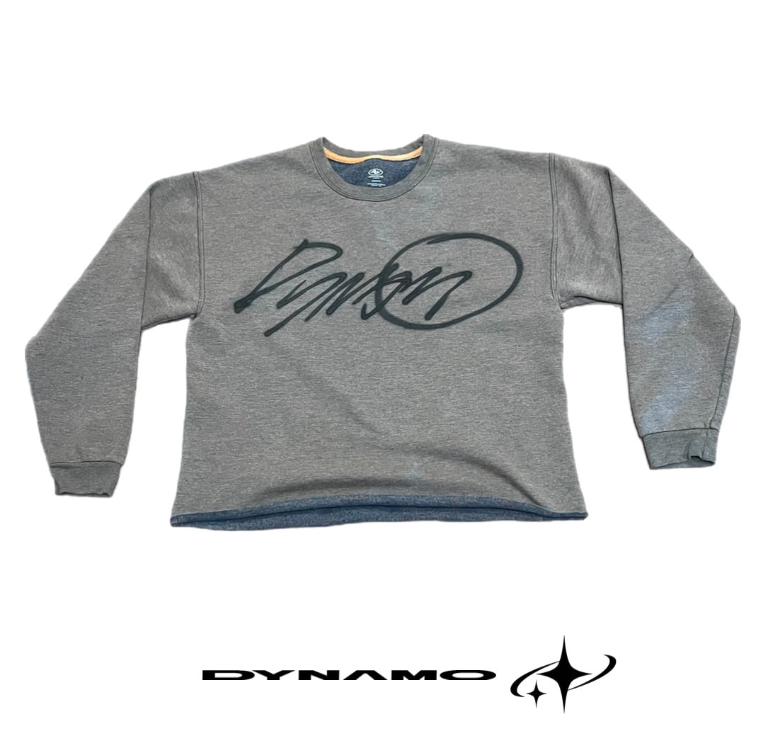 DYNAMO CREW NECK