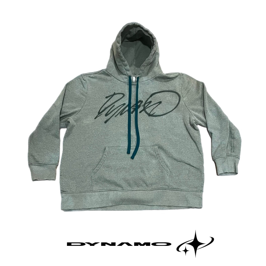 DYNAMO GREENED OUT HOODIE