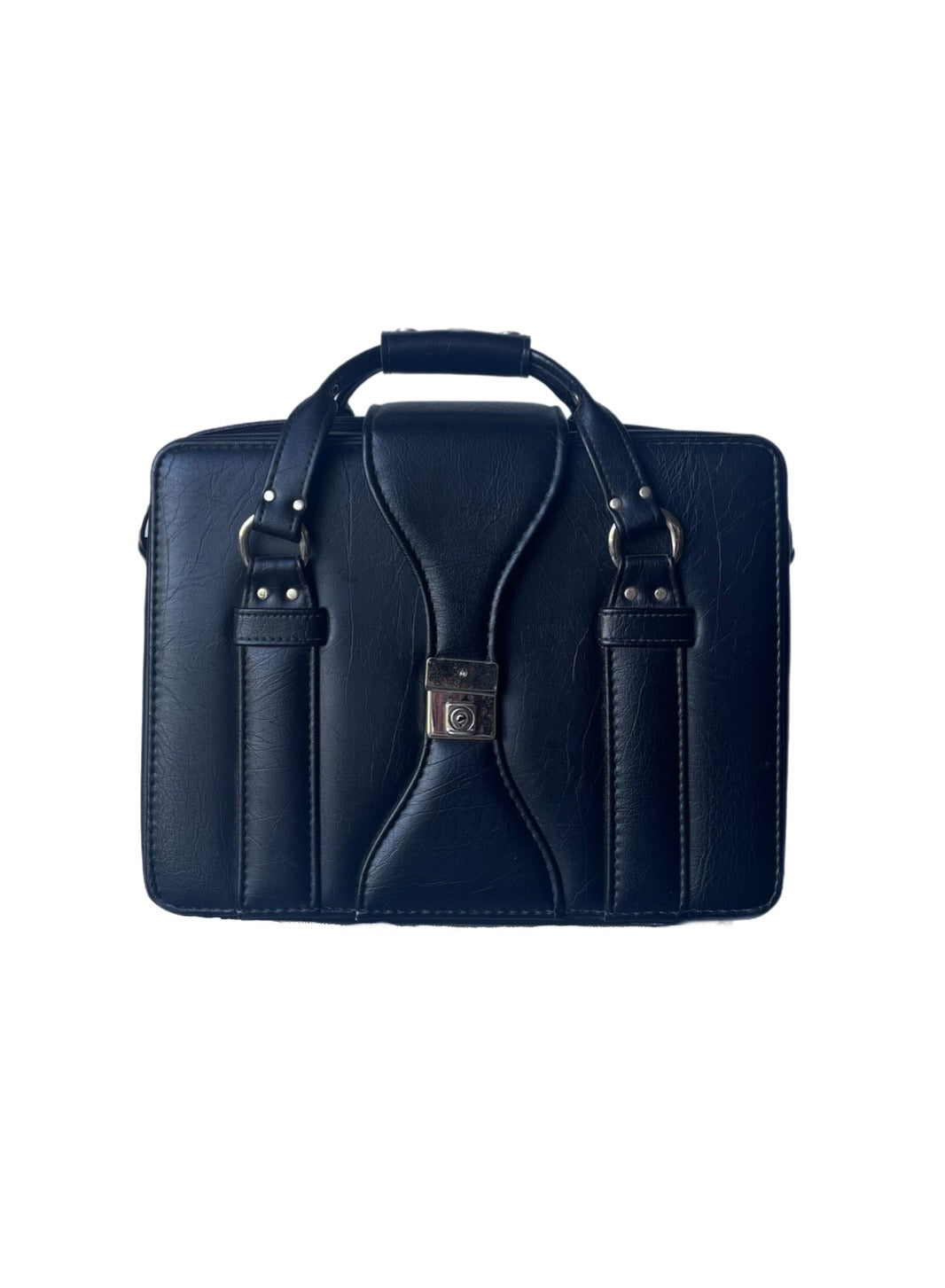 80s VINTAGE BRIEFCASE