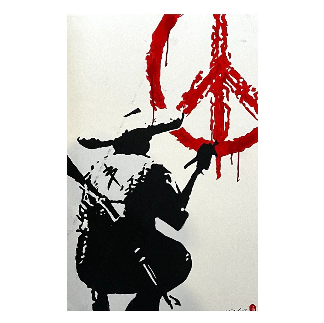 PAZ Y AMOR