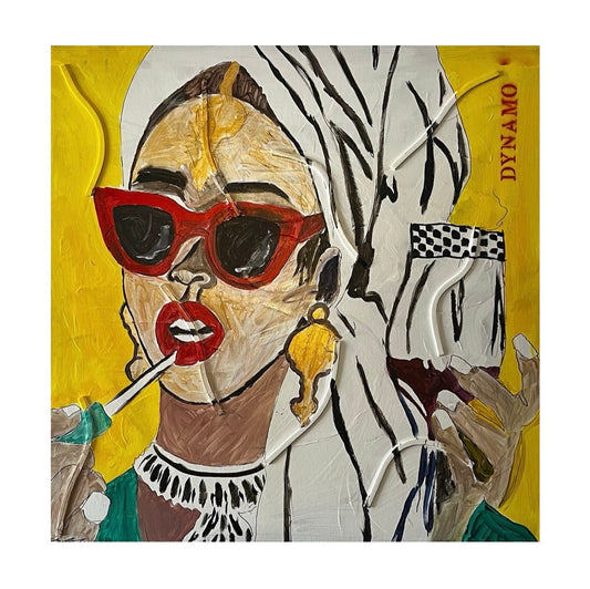 VIBRAS DE MUJER