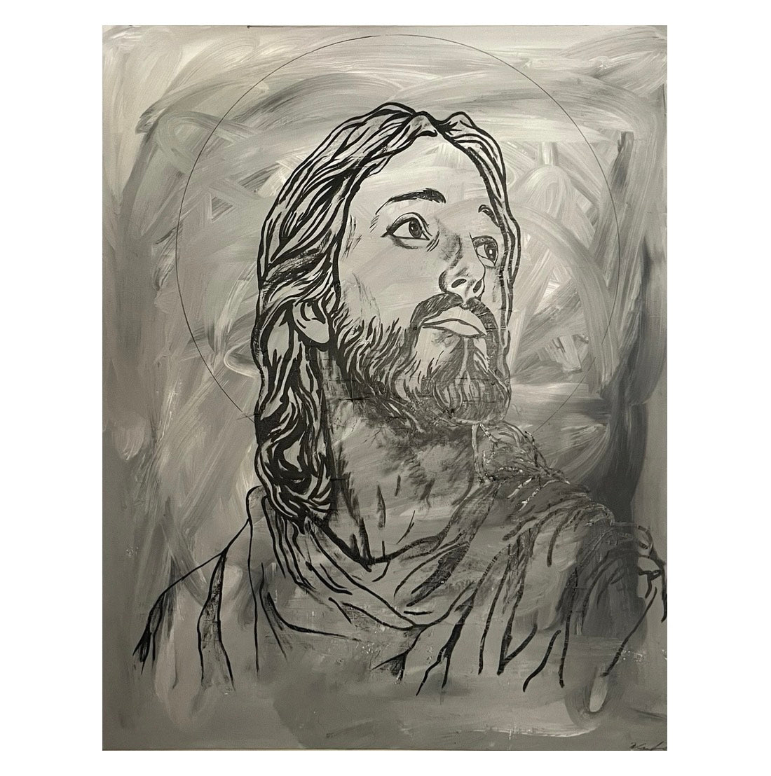 JESUS IS KING